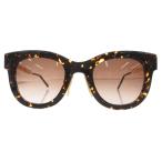 tie Lee RussLee THIERRY LASRY солнцезащитные очки раз нет we Lynn тонн type 50*23 140 чёрный черный Gold цвет /MG #GY57 женский 