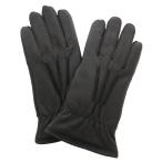  не использовался товар UGG Австралия UGG australia с биркой s Lee отметка кожа перчатка 3 Point Leather Glove перчатки .. кожа натуральная кожа M чёрный 