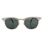 RayBan RAY BAN солнцезащитные очки I одежда очки 51*21 зеленый зеленый серебряный цвет /FF #GY62 мужской 