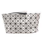 ba весь o Issey Miyake BAOBAO ISSEY MIYAKE клатч Second ремешок белый белый /FF #GY62 женский 