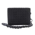 ショッピングボッテガ ボッテガヴェネタ BOTTEGA VENETA イントレチャート チェーンウォレット 二つ折り財布 レザー 茶 ブラウン /SR ■GY49 ■OH メンズ