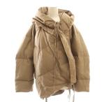 ショッピングVivienne ヴィヴィアンウエストウッドレッドレーベル Vivienne Westwood RED LABEL 変形 ダウンジャケット アウター 2 ベージュ /CX ■GY53
