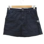  Pearly Gates PEARLY GATES Golf одежда юбка-трапеция Logo принт 0 S темно-синий темно-синий мини длина /YS11 #GY61 женский 