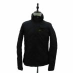 ji- Star low G-Star RAW стеганная куртка средний длина M чёрный черный воротник-стойка /HO7 #GY61 мужской 