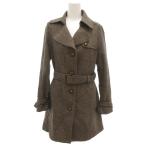 ハッシュアッシュ HusHusH コート ミ�