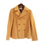  Keith KEITH ESSENTIALS бушлат orange двойной breast выполненный в строгом стиле цвет длинный рукав /AP #GY58 мужской 