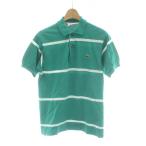 ラコステ LACOSTE 文字ワ