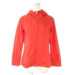  Urban Research дверь zURBAN RESEARCH DOORSf- dead жакет F розовый одноцветный с капюшоном . длинный рукав /AO16 #GY60 женский 