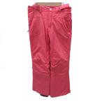 si Star J SISTA.J одежда для сноубордистов брюки длинный длина с хлопком M розовый /SM4 #GY58 женский 