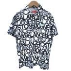  New balance NEW BALANCE GOLF одежда для гольфа рубашка-поло Polo цвет 5 L темно-синий темно-синий общий рисунок короткий рукав /SM26 #GY59 мужской 