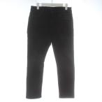  mother mother Denim брюки джинсы обтягивающий стрейч Zip fly 32 чёрный черный 5111-496 /XZ #GY57 мужской 