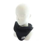  The North Face THE NORTH FACE защита горла "neck warmer" muffler Logo F чёрный черный /MQ мужской 