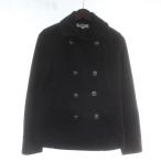  Natural Beauty Basic NATURAL BEAUTY BASIC бушлат бушлат внешний шерсть двойной короткий M темно-синий темно-синий 