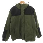  item z Urban Research ITEMS URBANRESEARCH с хлопком жакет блузон M хаки капот bai цвет /FF #GY60 мужской 
