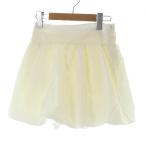 ショッピングスカーチョ 未使用品 チコ Chico タグ付き ミニスカート スカパン スカーチョ 白 ホワイト /KW ■GY58
