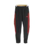  Adidas adidas джерси длинные брюки спортивная одежда M чёрный черный /AH10 #GY58 мужской 