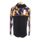  не использовался товар Eivy с биркой спорт одежда cut and sewn внутренний многоцветный ta-toru шея длинный рукав общий рисунок /NL #GY60 женский 