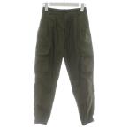  Dickies Dickies брюки-карго 25 хаки cargo карман tuck кромка диафрагмирования /PP #GY58 женский 