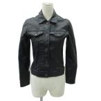 アールジーン Earl Jean レザージャケ�