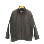  Nike NIKE ветровка бег jo серебристый gL чай Brown воротник-стойка Zip выше S0 EAG(AD) /MN8 #GY61 мужской 