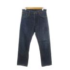  Levi's Levi's 505 Denim джинсы W31 L34 темно-синий темно-синий индиго PCL0001 /MN11 #GY61 мужской 