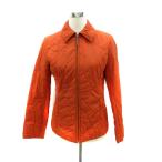 eveks мотоцикл litsiaEVEX by KRIZIA с хлопком жакет средний длина вышивка 40 L orange /SM5 #GY61 женский 