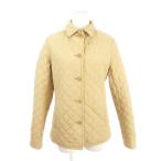  Ralph Lauren RALPH LAUREN стеганная куртка верхняя одежда 7 чай светло-коричневый рубашка цвет длинный рукав /MN11 #GY61 женский 