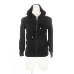  Michael Michael Kors Michael michael kors вязаный Parker жакет f-ti длинный рукав Zip выше 4 чёрный черный /CK37 #GY61