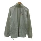  Pearly Gates PEARLY GATES одежда для гольфа блузон жакет средний длина 1 S бежевый с высоким воротником тонкий /SY40 #GY61 мужской 