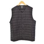 ユニクロ UNIQLO ウルトラダウンベス�