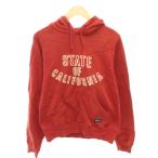  Levi's Levi's Parker f- дилер gran рукав Logo принт M красный красный /YJ #GY61 мужской 