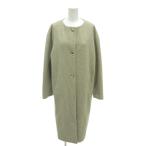  United Arrows A DAY IN THE LIFE UNITED ARROWS no color пальто melt n золотой bo бежевый /YJ #GY61 женский 