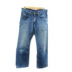  Edwin EDWIN 503 Denim брюки джинсы распорка лодыжка длина woshu обработка 30 дюймовый синий голубой /SM35 #GY61 мужской 