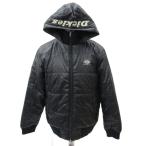 Dickies Dickies с хлопком жакет XL чёрный черный с капюшоном ./HO18 #GY61 мужской 