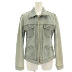 イネド INED デニムジャ