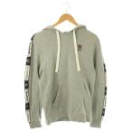  Reebok Reebok Parker длинный рукав S серый многоцветный /DO #GY58 мужской 