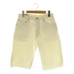  Edwin EDWIN Denim шорты шорты cut off 31 белый /MY #OS #GY58 мужской 