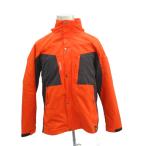  Work man FieldCore с хлопком жакет средний длина LL orange чёрный черный воротник-стойка боа подкладка имеется /MA6 #GY58 мужской 