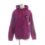  Arnold Palmer Arnold Palmer Parker S фиолетовый лиловый длинный рукав с капюшоном . Logo нашивка /AB #GY58 женский 