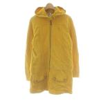  Arnold Palmer Arnold Palmer Parker жакет верхняя одежда 2 желтый желтый с капюшоном . длинный рукав Zip выше средний длина /PP #GY61