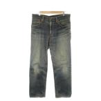  Edwin EDWIN 503 Denim джинсы W31 темно-синий темно-синий индиго woshu обработка повреждение обработка полный length /AO32 #GY58 мужской 
