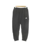  Adidas adidas брюки-джоггеры спортивная одежда M чёрный черный талия резина кромка резина /AO1 #GY58 мужской 