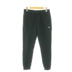 Puma PUMA брюки легкий конический M чёрный /NR #GY60 женский 