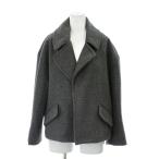  Zara Basic ZARA BASIC пальто Sg радар bru breast длинный рукав /GP #GY60 женский 