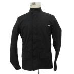  энергия eijiPOWERAGE мотоциклетная экипировка воротник-стойка жакет средний длина XL чёрный Zip выше /SY24 #GY58 мужской 