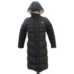  Le Coq s Porte .f одежда для гольфа пуховик bench пальто M чёрный длинный длина с капюшоном .QB-585763 /SY65 #GY59 женский 