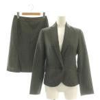 ma Индия окно MINDWIND костюм выставить tailored jacket узкая юбка 36 серый /DF #ECB001 женский 