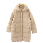 repsi.mLEPSIM с хлопком пальто внешний длинный L бежевый /CX #ECB001 женский 