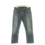  Lee LEE AMERICAN RIDERS Denim scene z укороченные брюки S индиго /CX #ECB001 мужской 