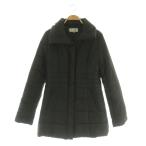  M duM.deux S.P.R с хлопком пальто 38 черный /MY #OS #ECB001 женский 